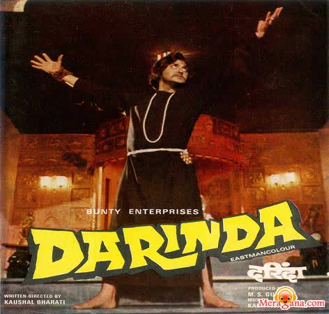 Poster of Darinda (1977)